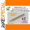 Five Star 1/35 Browning M1919 Machine Gun Model