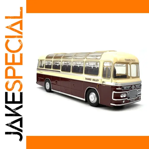 Bristol MW 1:76 Scale Diecast Bus Model