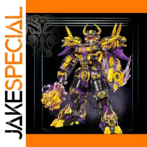 Sun Wukong Building Blocks Robot Armor Set