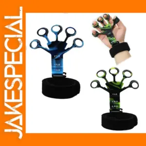 Finger Gripper Exerciser with 6 Resistance Levels