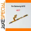 Power Button and Volume Flex Cable for Samsung Galaxy A21s