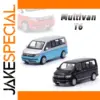 JKM 1/64 Multivan T6 Diecast Model Car