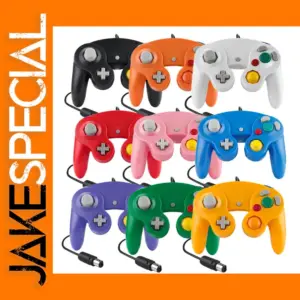 Wired Gamepad for Nintendo GameCube
