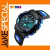 Dual Display Waterproof Kids Sports Watch