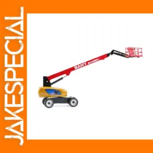 1:30 Scale Sany STP26 Alloy Car Model