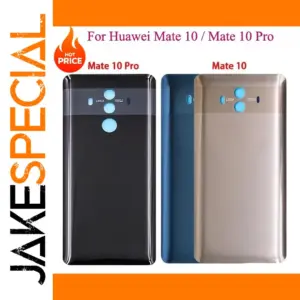 Huawei Mate 10 / Mate 10 Pro Rear Glass Panel