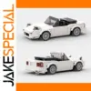 Moc Miata Speed Champions Building Blocks Set