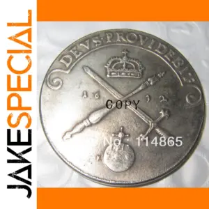 Replica Commemorative Coin 1632 ThorvNensis