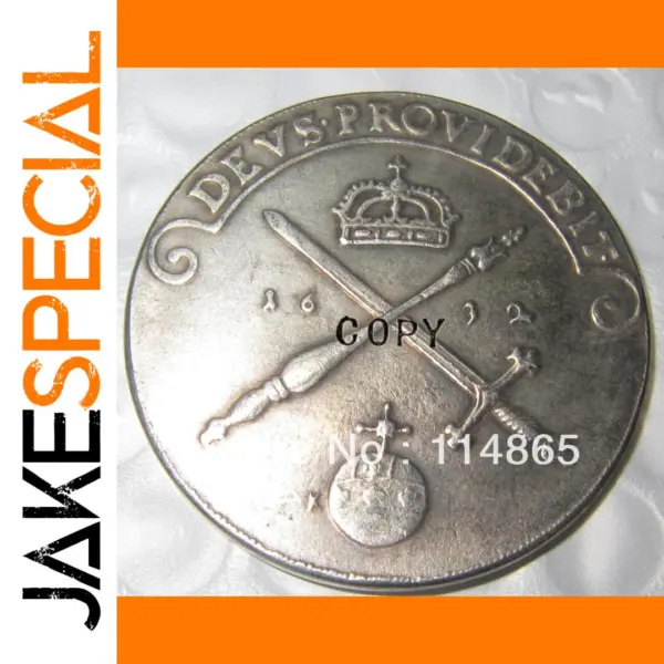 Replica Commemorative Coin 1632 ThorvNensis