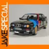 1:24 BMW M3 Racing Diecast Model Toy