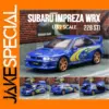 Simulated 1:32 Subaru Impreza WRX 22B STI Model