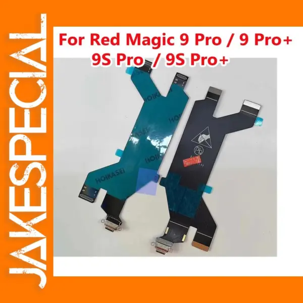 Original USB Charge Board for ZTE Nubia Red Magic 9 Pro+