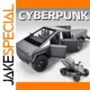 1:24 Cybertruck Diecast Pickup Truck Toy