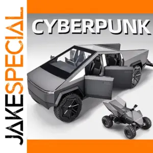 1:24 Cybertruck Diecast Pickup Truck Toy
