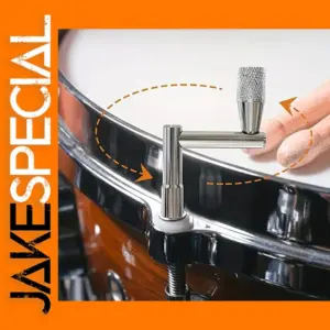 Universal Drum Tuning Key for Percussion Instruments