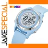 Fashion Digital Countdown Waterproof Women's Watch