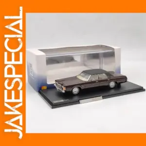 Newport 1974 Resin Model Car 1/43 Scale