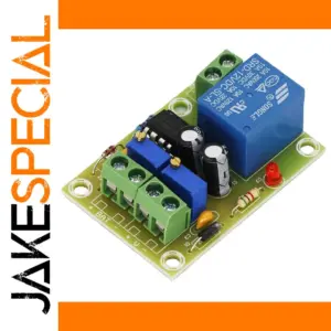 XH-M601 12V Battery Charger Power Control Module
