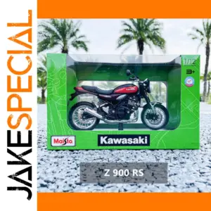 Maisto 1:12 Scale Kawasaki Z900RS Model