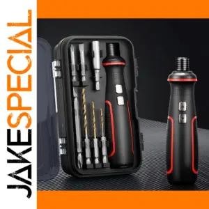 USB Rechargeable Electric Screwdriver Set 41-in-1