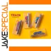 Diecast European Steam Train Model Collectible