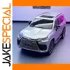 1:24 Diecast Metal LX600 SUV Model Car