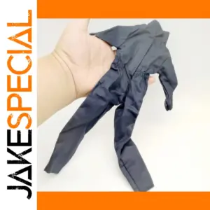 1/6 Scale Action Figure Repair Jumpsuit Set