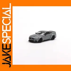 1:64 Scale Ford Mustang Shelby Diecast Model