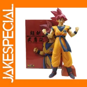 25cm Son Goku Dragon Ball Action Figure