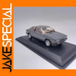 1:43 Scale Biturbo Diecast Alloy Car Model