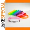 Personalized Kids ID Bracelet Adjustable Silicone