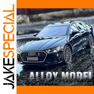 1:24 Audi A7 Alloy Model Car Toy