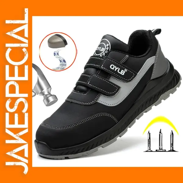 Anti Static Safety Work Shoes for Adult メンズ