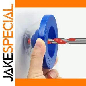 Electric Drill Dust Cover for Clean Drilling
