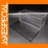 1/32 Scale Clear Acrylic Display Case for Diecast Cars
