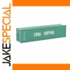 HO Scale 1:87 China Shipping Container Model