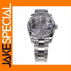 Sapphire Crystal Watch Case for NH34 NH35 NH36