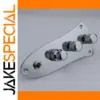 GUYKER Preamp Tone Control for JB Bass
