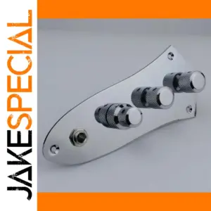 GUYKER Preamp Tone Control for JB Bass