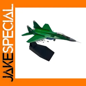 1/100 Scale North Korea MIG-29 Diecast Model