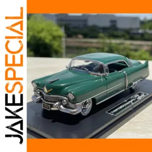 1:43 Scale Diecast Alloy Cadillac Coupe Model