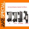 10pcs iPhone 12 Mini Pro Max Ear Speaker Replacements