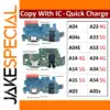 Samsung A04 A14 A54 USB Charging Flex Cable