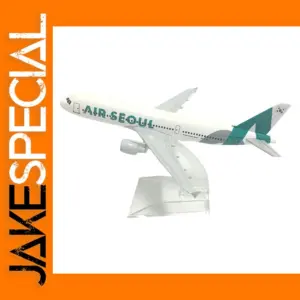 Korean Air Airbus A380 1:400 Diecast Model