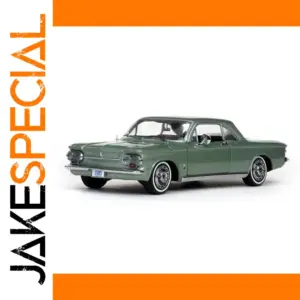 1963 Corvair Coupe 1:18 Diecast Model Car