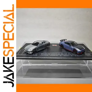 1:64 GT-R NISMO R35 Diecast Model Set