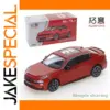 Lynk & Co 03 1:64 Diecast Red Car Model
