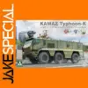 TAKOM 2173 1/35 KAMAZ Typhoon-K Model Kit