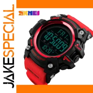 SKMEI 1227 Waterproof Digital Sport Watch