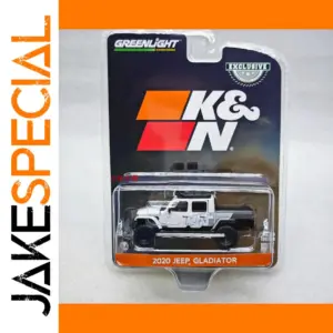 1:64 Jeep Gladiator Alloy Model Collectible Toy